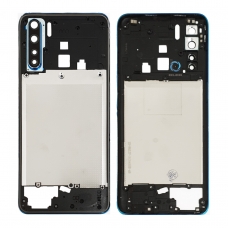 Chasis trasero para Oppo A91 azul 