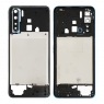 Chasis trasero para Oppo A91 azul 