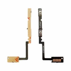 Pulsadores laterales de volumen para Oppo A91/Reno 3