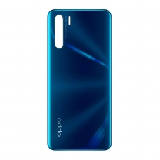 Tapa trasera azul/blazing blue para Oppo A91