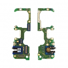 Placa de micrófono y audio jack para Oppo Find X2 Lite