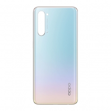 Tapa trasera blanca para Oppo Find X2 Lite