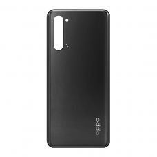 Tapa trasera negra para Oppo Find X2 Lite