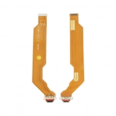 Flex con conector de carga tipo-c para Oppo Find X2 Neo