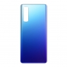 Tapa trasera azul para Oppo Find X2 Neo CPH2009