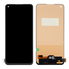 Pantalla completa para Oppo Find X5 Lite/A78 4G negra TFT
