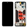 Pantalla completa con marco para Oppo Reno 12F 5G CPH2637/Reno 12FS 5G negra original