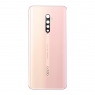 Tapa trasera rosa/sunset pink para Oppo Reno 2 6.5