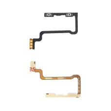 Pulsadores laterales de volumen para Oppo Reno8 Lite CPH2343/Reno 7z 5G/Reno 7 Lite