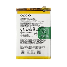 Batería BLP779 para Oppo Reno 4Z/Reno 4 Lite/A93/A92S 3890mAh desmontaje