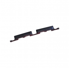Botones de volumen para Oppo Reno4 Z 4z negro(1Pcs)