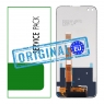 Pantalla completa para Oppo Reno4 Z/Reno 4Z/Reno 4 Z/Realme 6 Pro(RXM2061) negra original(Service Pack) EU