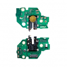 Placa de audio jack para Oppo Reno4 Z 5G