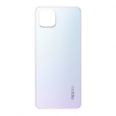 Tapa trasera blanca para Oppo Reno 4Z/4 Z