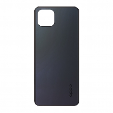 Tapa trasera negra/azul oscuro para Oppo Reno 4Z/4 Z