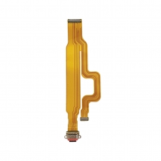 Flex con conector de carga para Oppo Reno4 5G CPH2091