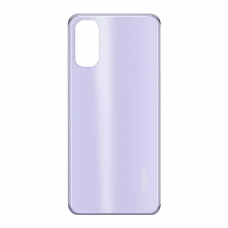 Tapa trasera lila para Oppo Reno 4 6.4