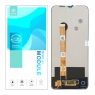 IKREA Pantalla completa para Oppo A16 CPH2269/A16s CPH2271/A54S/NARZO 50A negra Calidad Premium