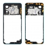 Chasis trasero para Oppo A78 5G azul