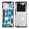 Chasis intermedio para Oppo A80 5G CPH2639 negro