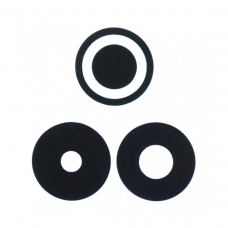 Set de lentes de cámara trasera para Oppo A80 5G CPH2639(3Pcs)