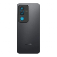 Tapa trasera para Oppo A80 5G negra original