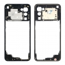 Chasis trasero para Oppo Find X3 Lite negro