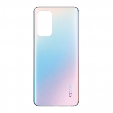 Tapa trasera galactic silver para Oppo Find X3 Lite CPH2145