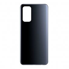 Tapa trasera negra para Oppo Find X3 Lite CPH2145 