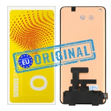 Pantalla completa para Oppo Find X3 Neo CPH2207/Reno 5 Pro 5G CPH2201/Reno 6 Pro CPH2247 negra original EU