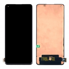 Pantalla completa para Oppo Find X3 Neo/Reno 5 Pro 5G CPH2201 negra original(Versión BOE)
