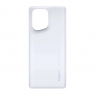 Tapa trasera blanca para Oppo Find X5 5G