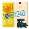 Pantalla completa para Oppo Reno 10 Pro Plus 5G/Reno 11 Pro negra original(Service Pack) EU