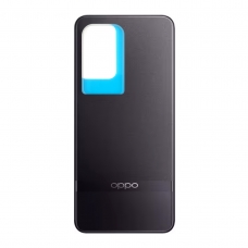 Tapa trasera para Oppo Reno 12 Pro 5G CPH2629 marrón