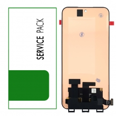 Pantalla completa para Oppo Reno 13 Pro 5G/Reno 14 Pro Plus 5G/Realme 14 Pro Plus 5G negra(Service Pack)