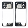 Chasis trasero para Oppo Reno 7z 5G negro