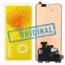 Pantalla completa para Oppo Reno 9/Reno 9 Pro/Reno 9 Pro+/A1 Pro/Reno 8T 5G/Reno 10 5G CPH2531 negra original(Service Pakc) EU