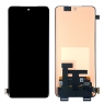 Pantalla completa para Oppo Reno 9/Reno 9 Pro/Reno 9 Pro+/A1 Pro/Reno 8T 5G/Reno 10 5G negra