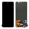 Pantalla completa para Oppo Reno 12F 4G CPH2687/Reno 12F 5G CPH2637/K12X 5G/1+Nord CE 4 Lite 5G/Realme12 4G/Reno 12FS 5G negra OLED