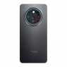 Tapa trasera sin lente para Oppo Reno 12F 4G CPH2687 negra original