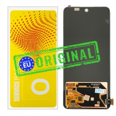 Pantalla completa para Oppo Reno 12F 4G CPH2687/Reno 12F 5G CPH2637/K12X 5G/1+Nord CE 4 Lite 5G/Realme 12 4G/5G/Reno 12FS 5G/Realme14/14T/Reno13F 4G/5G/Realme 13 Pro negra original EU