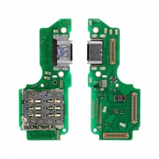 Placa auxiliar de carga para Oppo Reno 12F 4G CPH2687/Reno 12F 5G CPH2637
