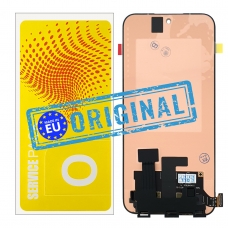 Pantalla completa para Oppo Reno 15F 5G/Realme 16 5G negra original(Service Pack) EU