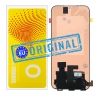 Pantalla completa para Oppo Reno 15F 5G/Realme 16 5G negra original(Service Pack) EU