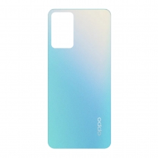 Tapa trasera para Oppo Reno6 5G azul original