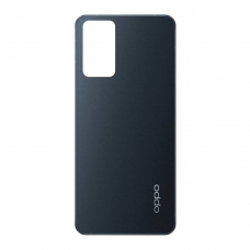 Tapa trasera para Oppo Reno6 5G negra 