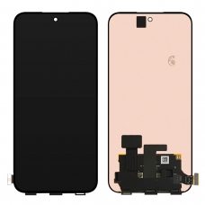 Pantalla completa para Oppo Reno 13 5G CPH2689 negra original