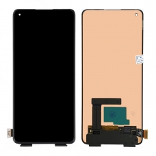 Pantalla completa para Oppo Reno4 Pro/One Plus 8 1+8 negra original