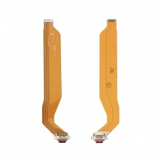 Flex con conector de carga para Oppo Reno 8 Pro CPH2357