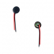 Micrófono redondo interno con flex universal para móvil